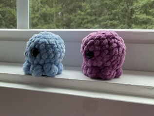 More octopi idk why I keep making more