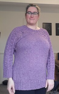 Bloomsbury sweater