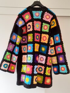 The Never, Ever, Ever,Ever again Festival Jacket