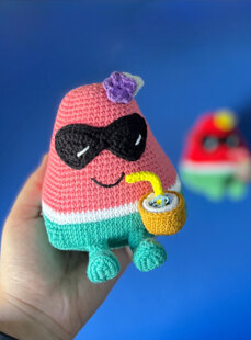 watermelon toy