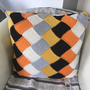 Woven Cotton cushion