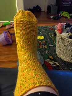 RYE Chunky Socks
