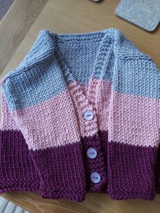 Cardigan for Bella-Grace