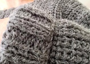 Chunky jumper Wendy Serenity