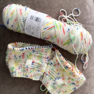 Baby cardigan