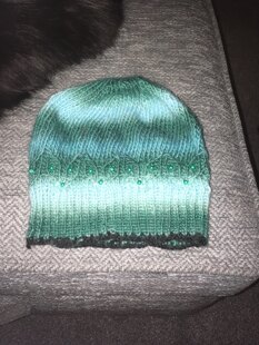 Jane's hat