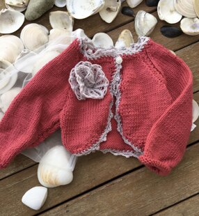 cardi for Sophia