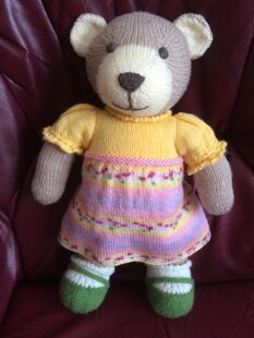 Summer bear