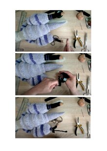 Create a wire skeleton
