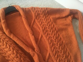Catherine Cardigan