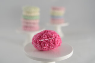 Susie berets for Barbie