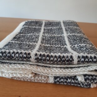 Periodicity shawl