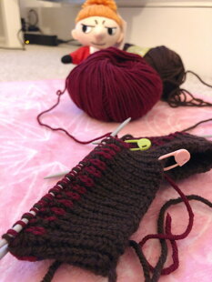 Novita brioche hats