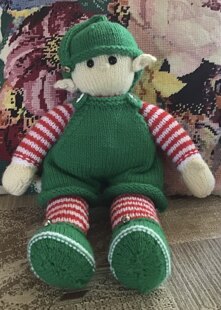 Jingle the elf