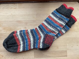 Swallow Socks