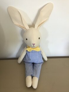 Boris &amp; Bella Bunny