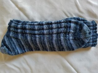 Rough Seas Socks