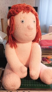 Batgirl (Knitables)