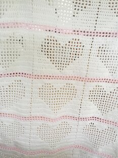 Many Heart Blankets