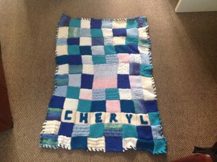 Declan blackburne memorial blankets