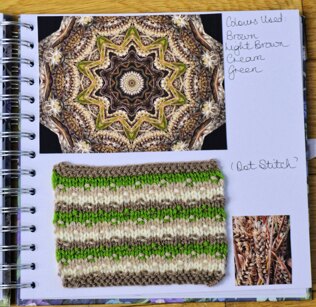 Knitting Journal - July 2019