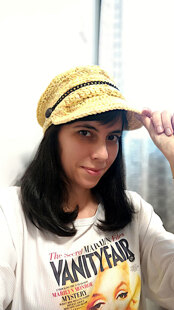 Greek Fisherman Hat