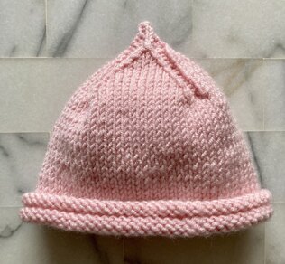 Pixie hat
