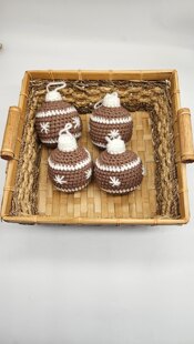 Gingerbread ornament