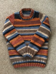 Child’s Chunky Jumper
