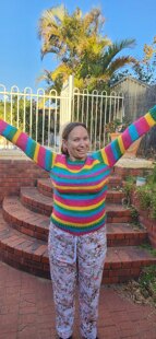 "Autumn Breeze Chunky Jumper"