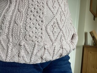 Nor’easter Pullover 2