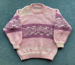 Girl's Jumper