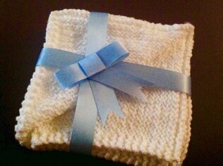 Declan memorial baby blanket