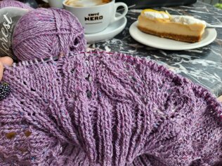 Bloomsbury sweater