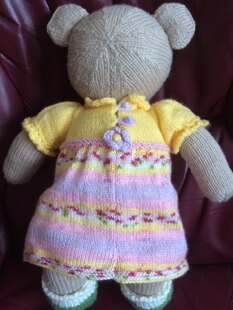 Summer bear