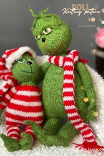 A Christmas Family Grinches. So Lovely