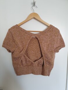 Cool Cropped Top