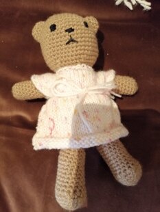 Teddies for the Twins