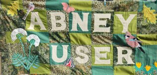 Abney Community Nature Banner