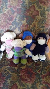 Little Hero Bears