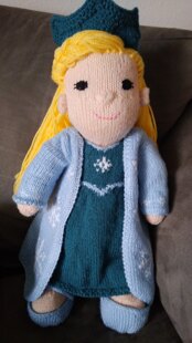 Girl Doll