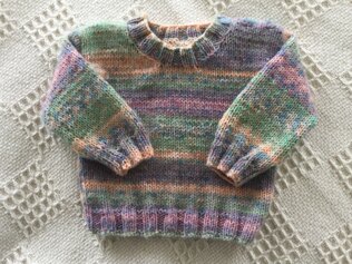 Jumper for Oscar
