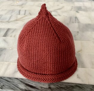 Pixie hat