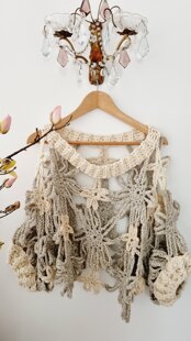 Haut floral
