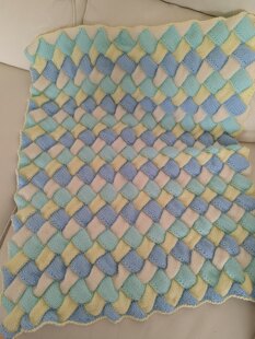Baby blanket