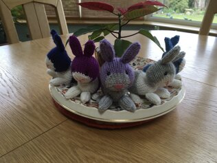 Marauding Easter Bunnies