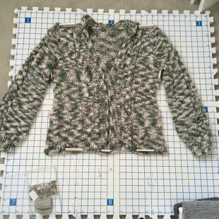 Ladies cardigan/jacket