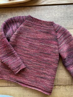 Toddler’s sweater