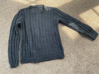 Summer sweater