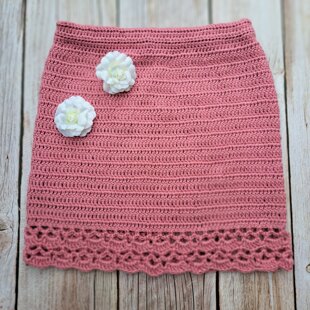 Simplicity Baby Skirt